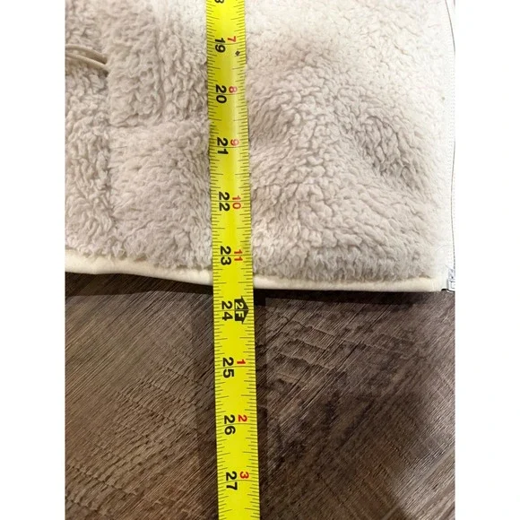 Women's The North Face Zipper Closure Jacket Tan Size Large - Picture 5 of 6